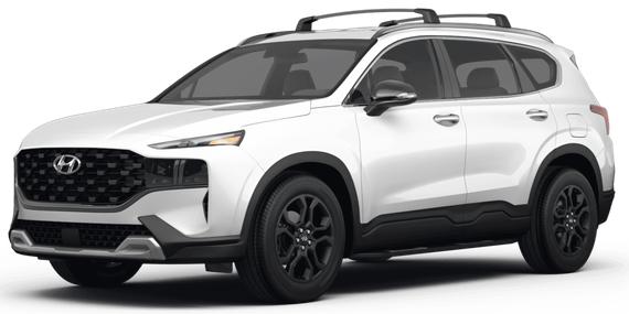 HYUNDAI SANTA FE 2022 5NMS6DAJ4NH439926 image